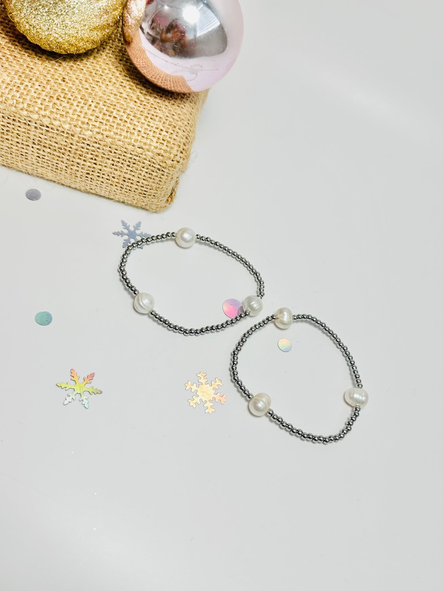 Pearls Bracelet