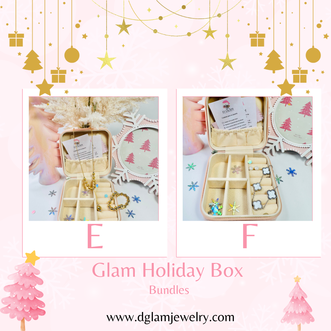 Glam Holiday Box