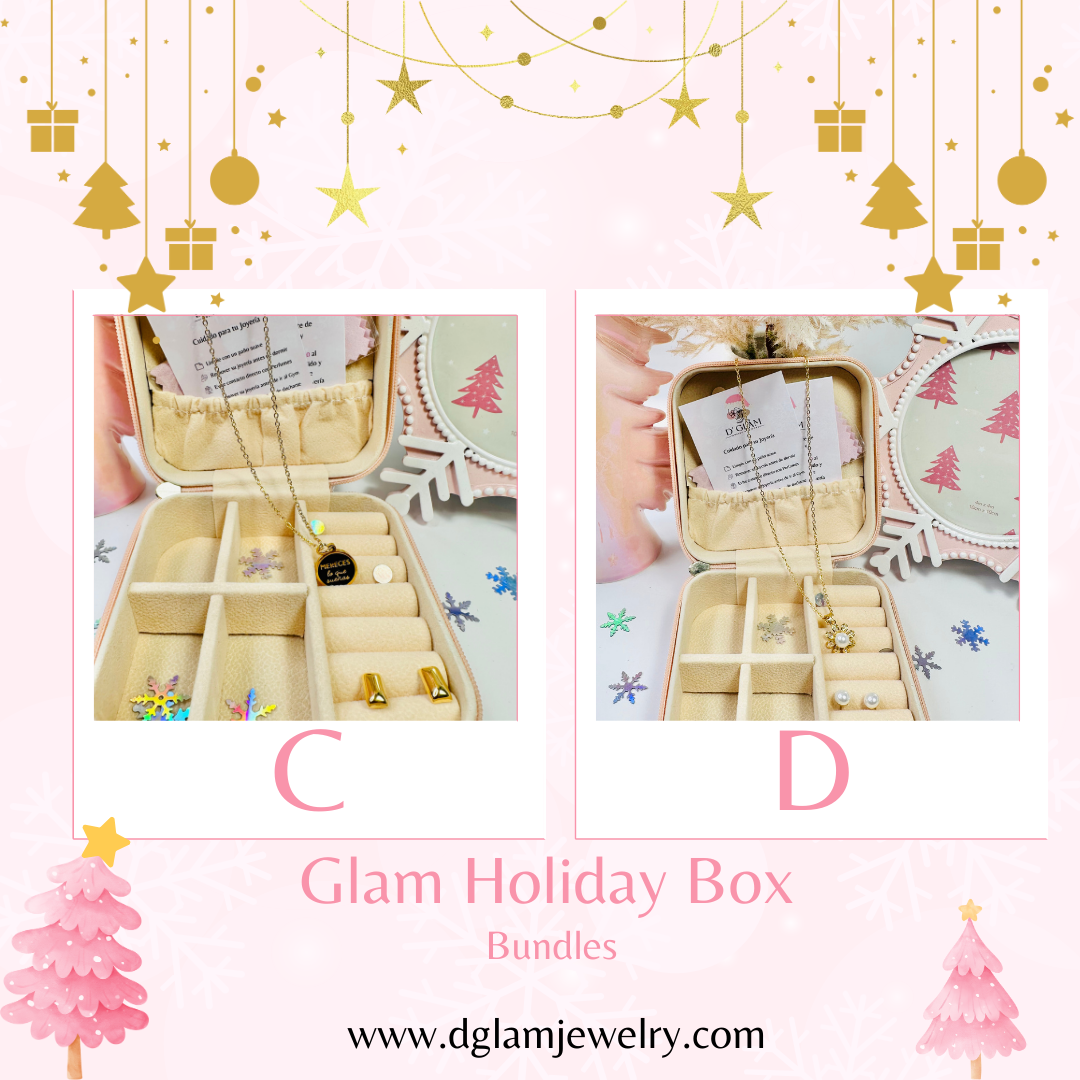 Glam Holiday Box