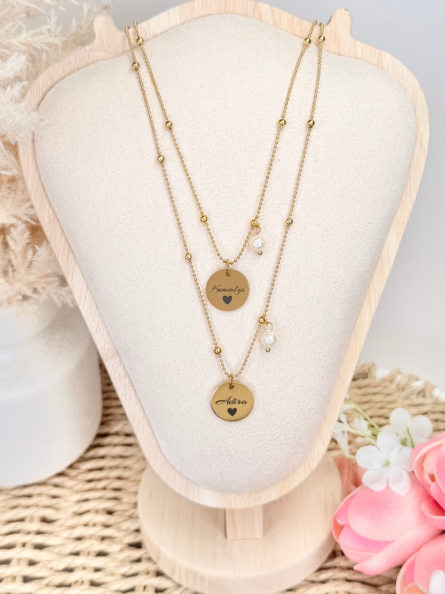 Mini Necklace