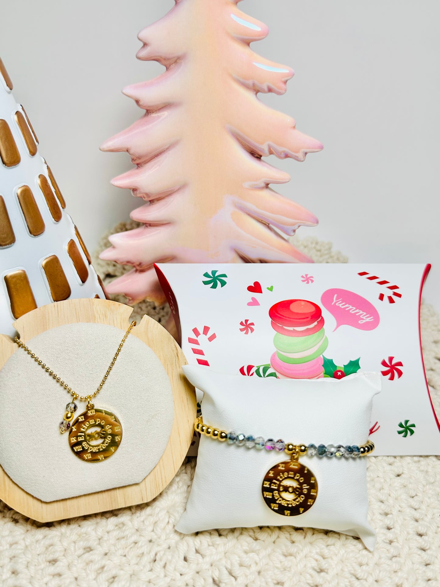 Set El Tiempo de Dios