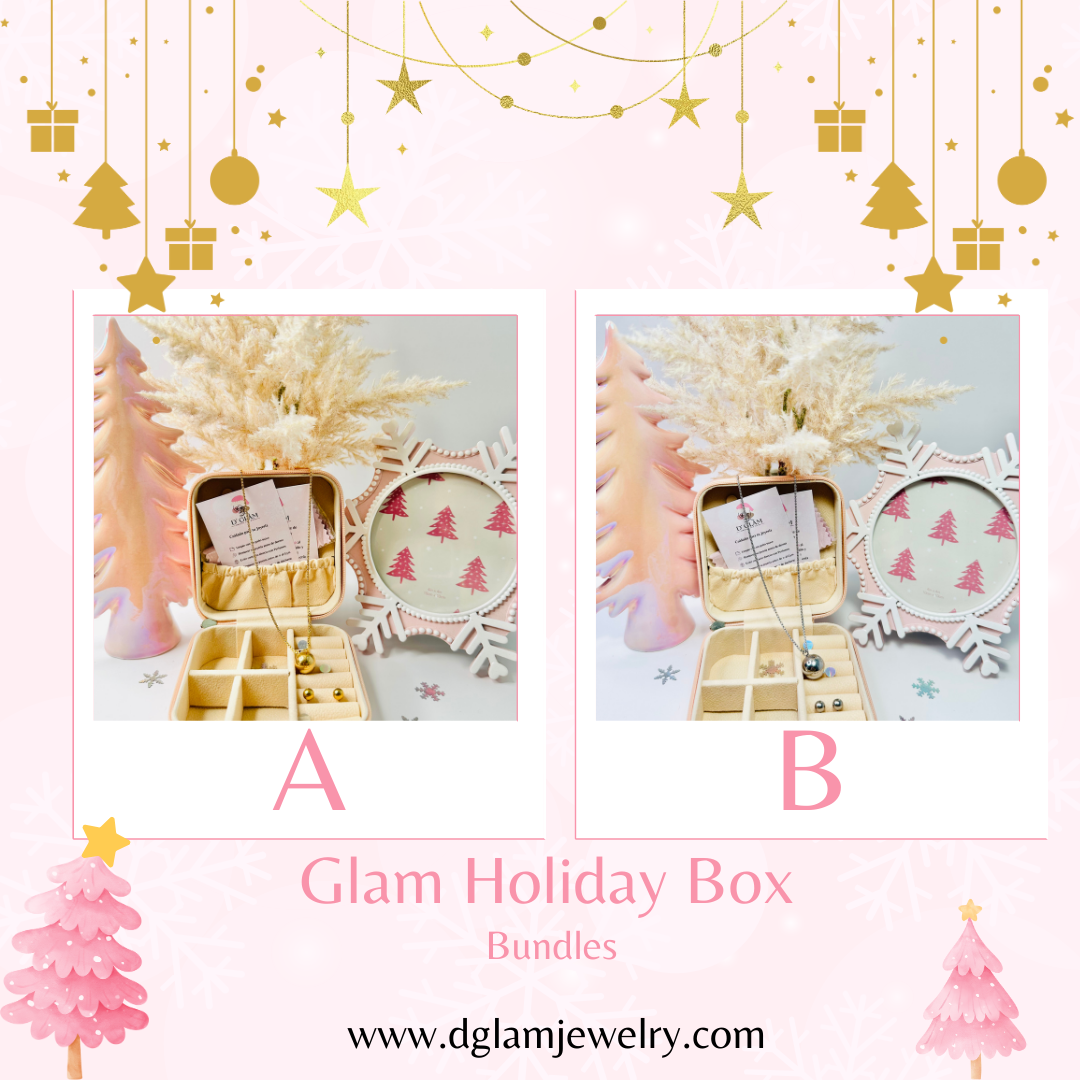 Glam Holiday Box