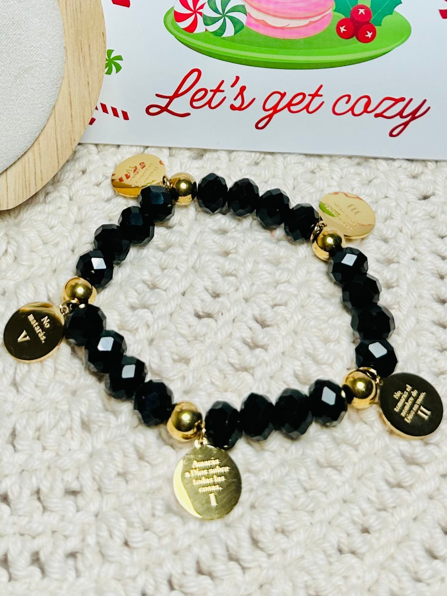 10 Mandamientos Bracelet