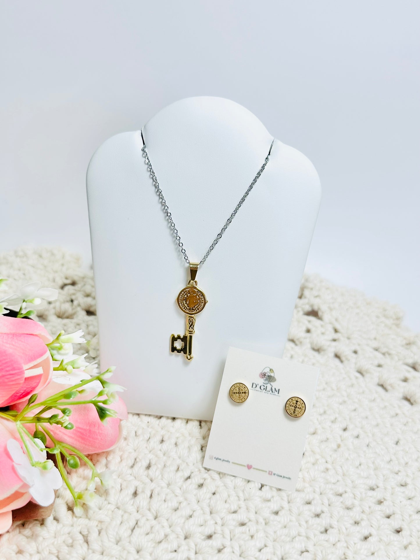 Llave San Benito Set