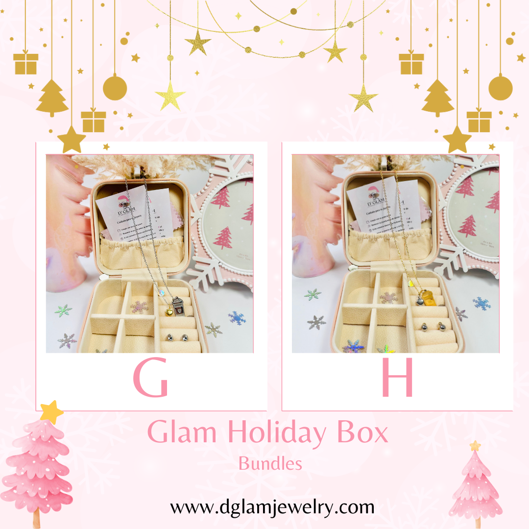 Glam Holiday Box