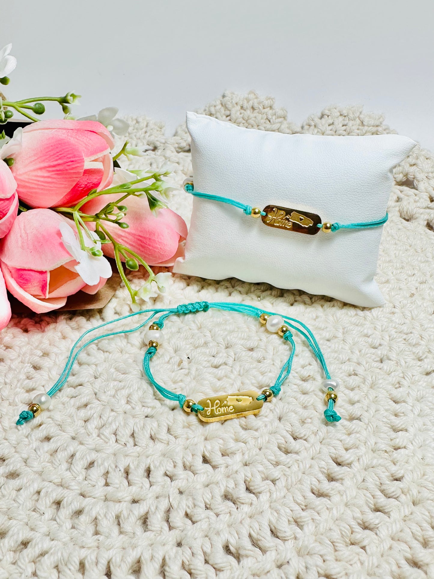 Soy de PFR Bracelets
