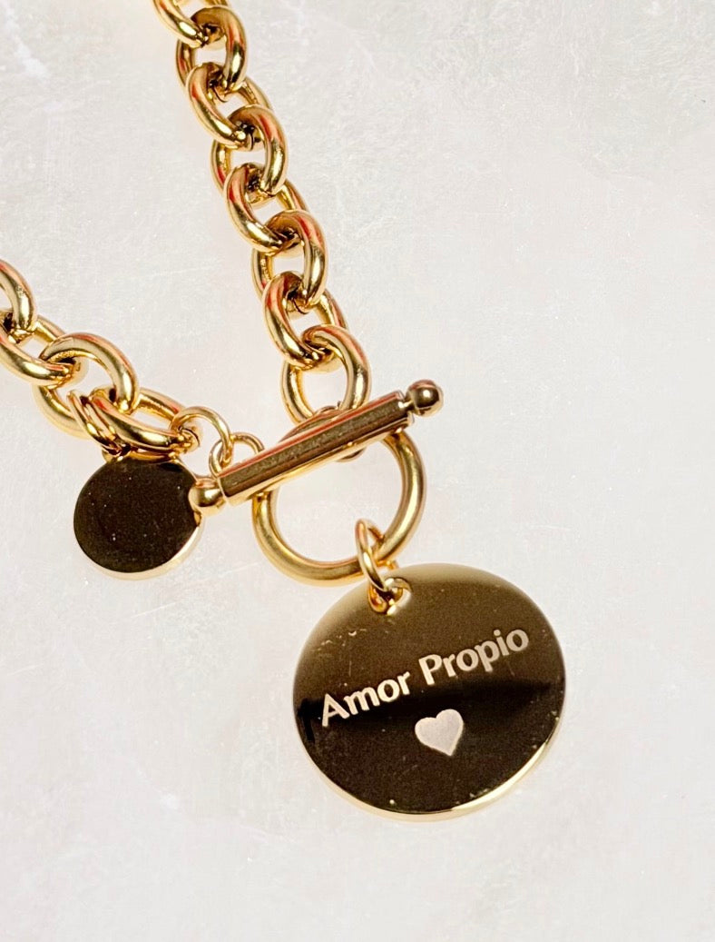 Amor Propio Necklace