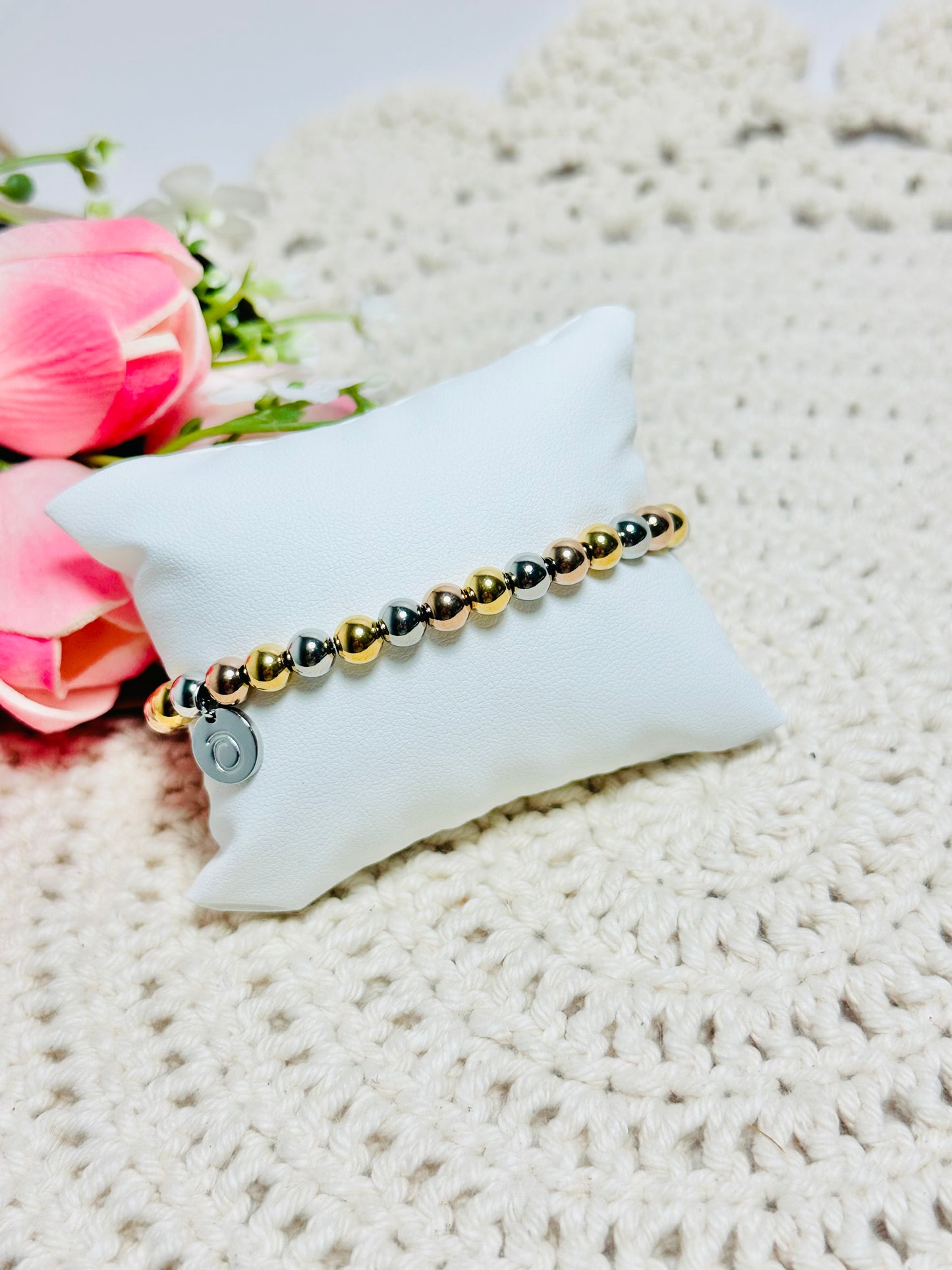 3 Tone Bracelet