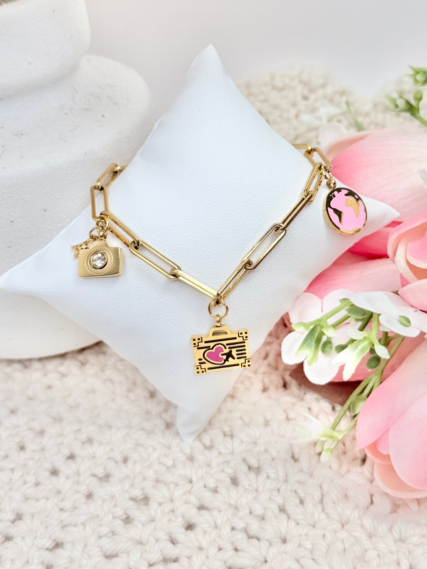 Viajera For Ever Bracelet