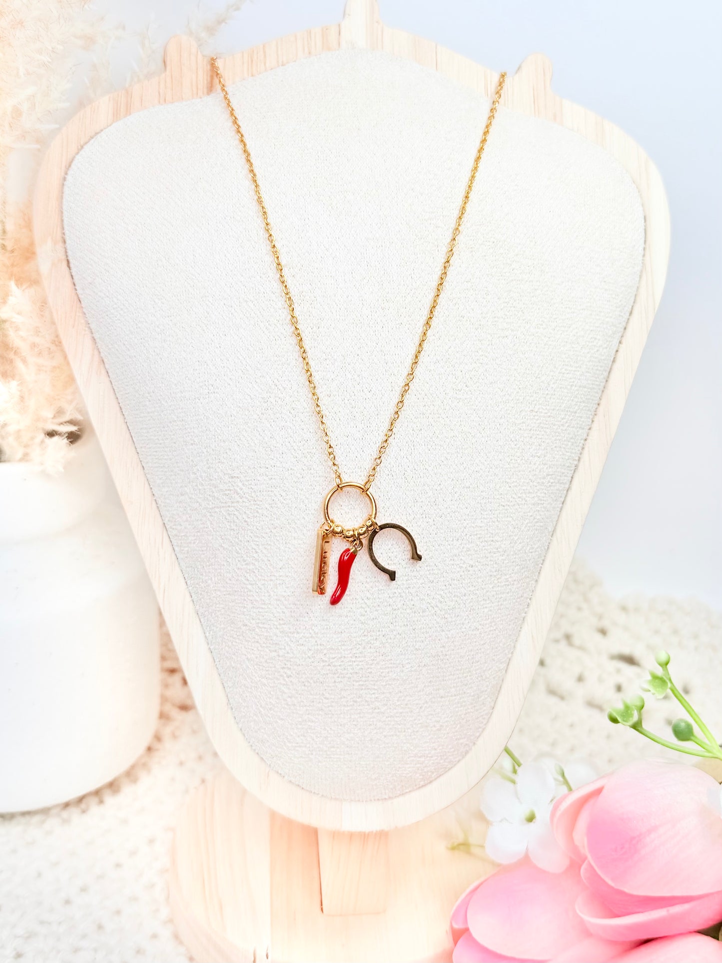 Lucky Necklace