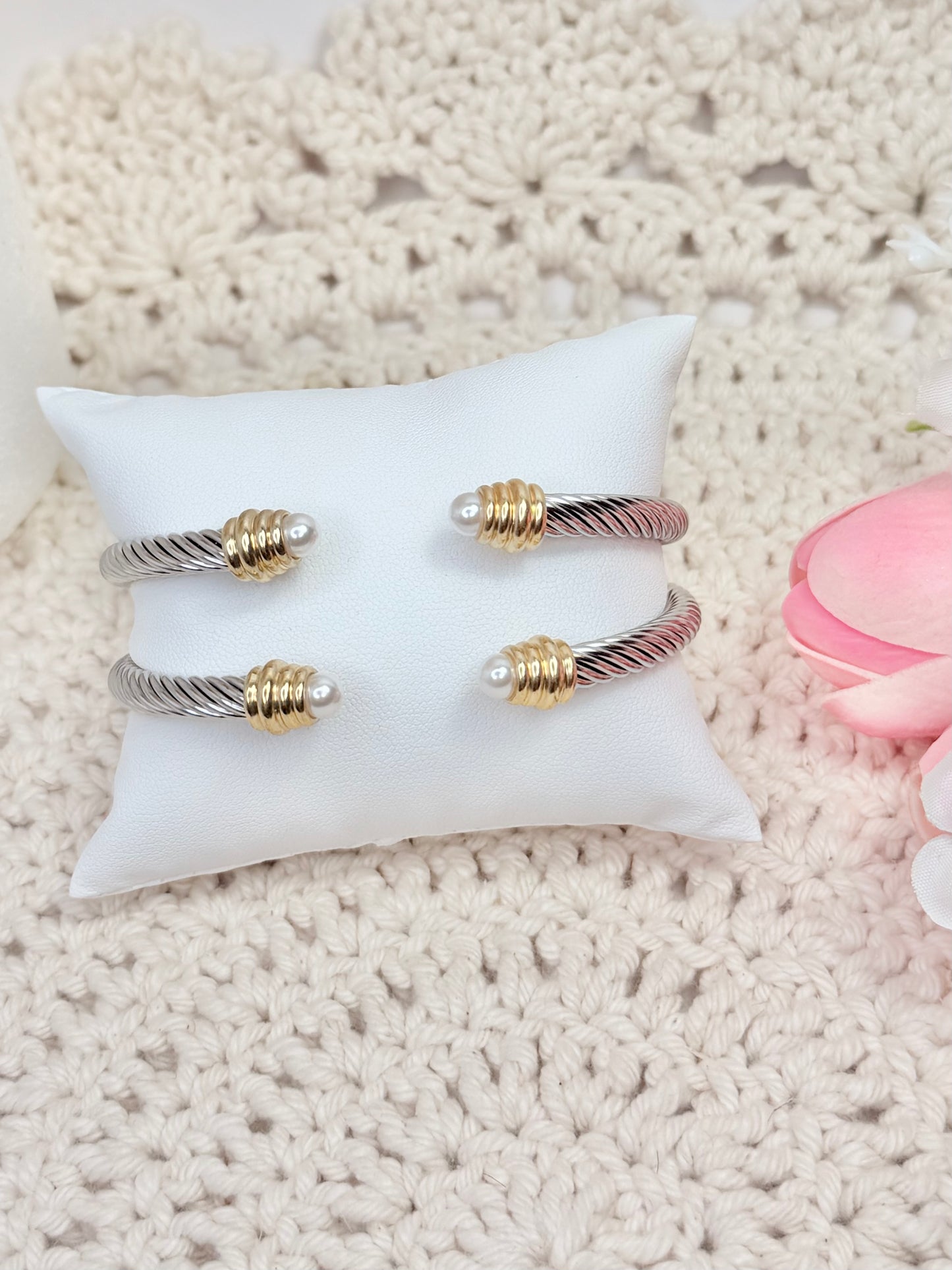 Mesh Bracelet