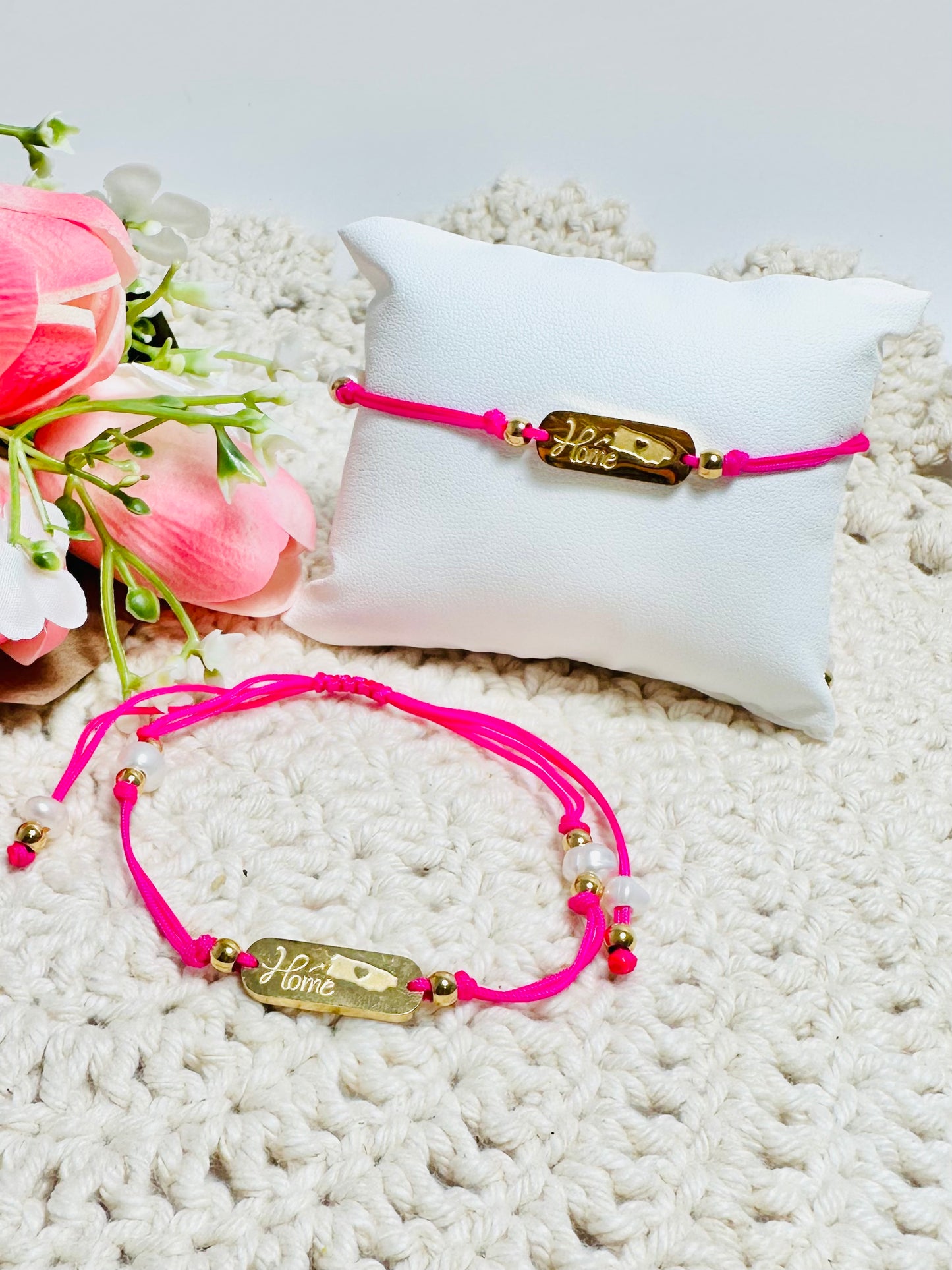 Soy de PFR Bracelets