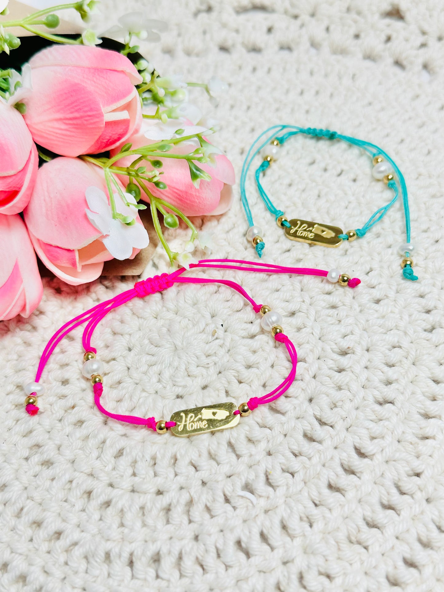 Soy de PFR Bracelets