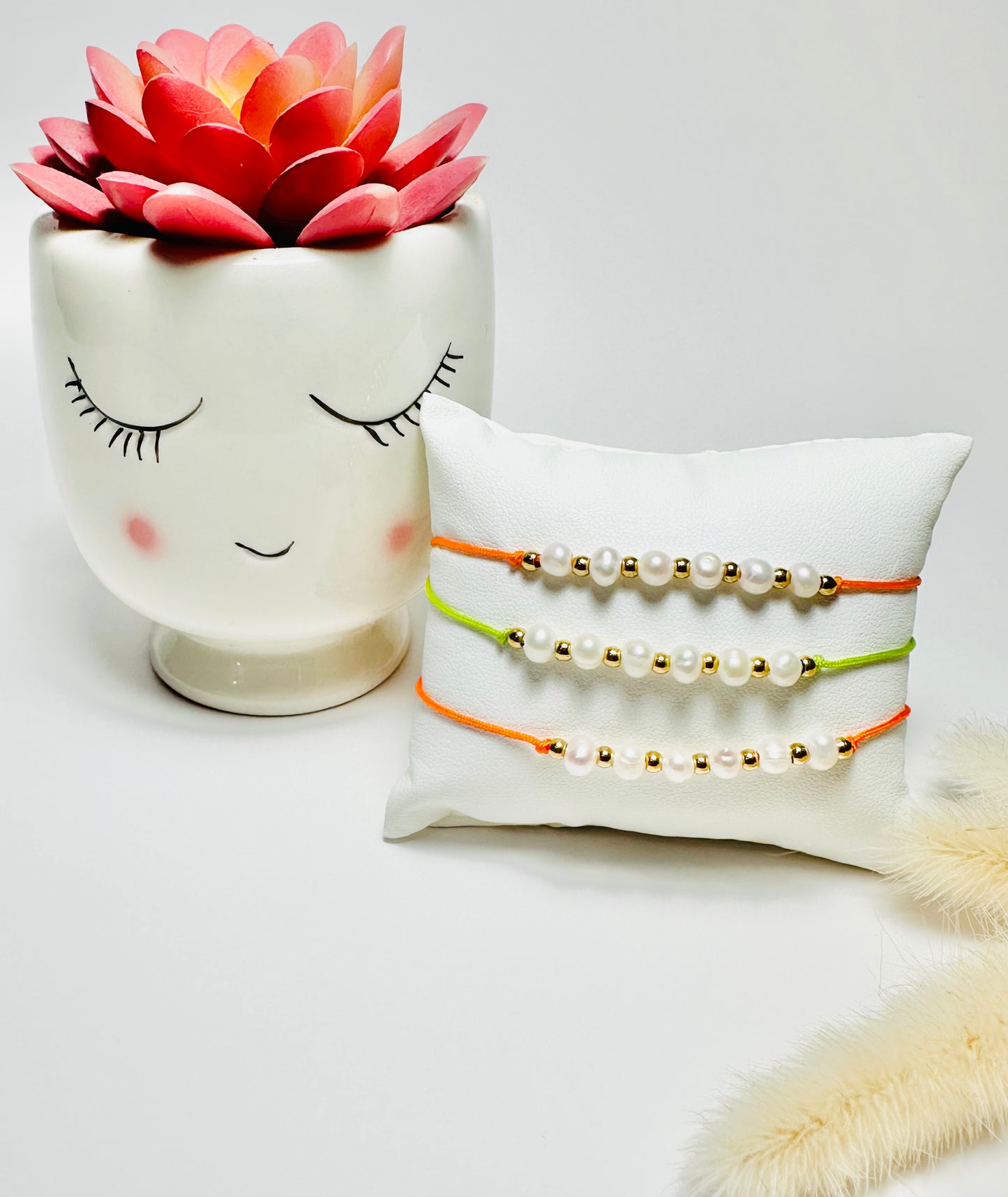 Mini Perla Bracelets