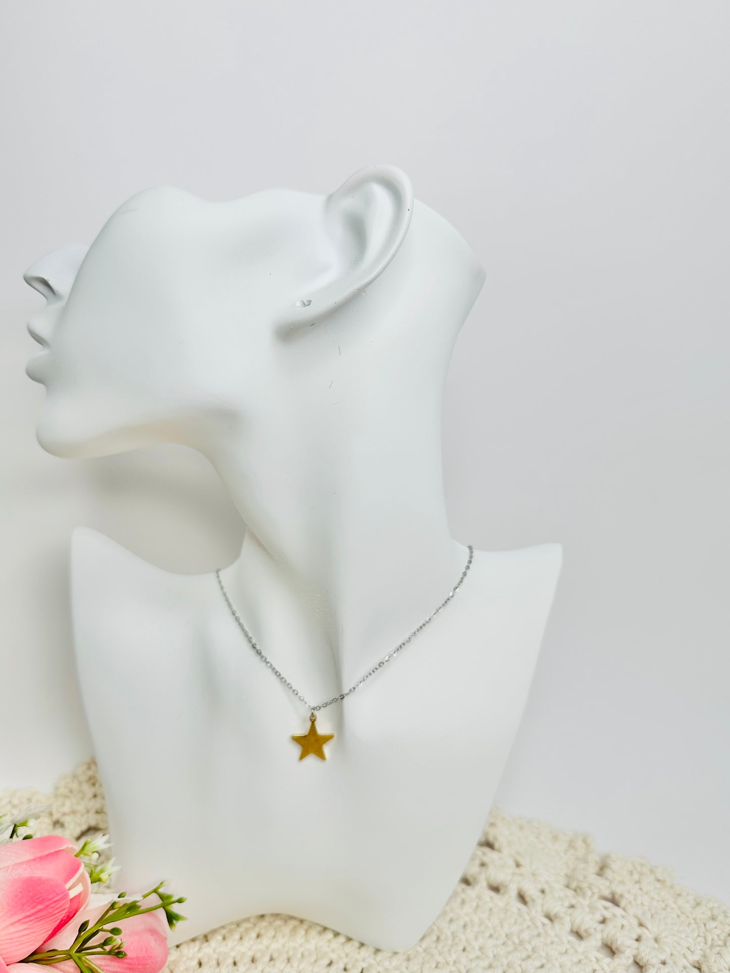 Estrella Necklace