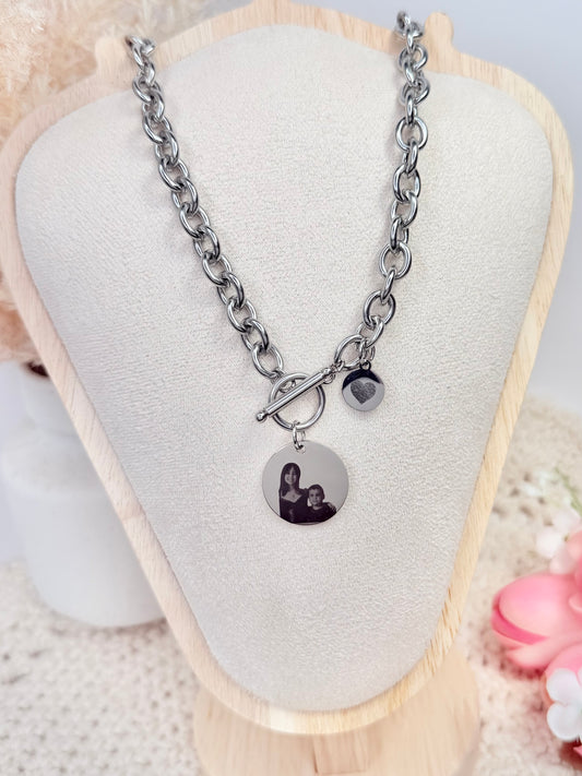 Glam Custom Necklace