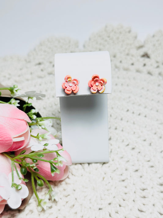 Kami Clay Earrings