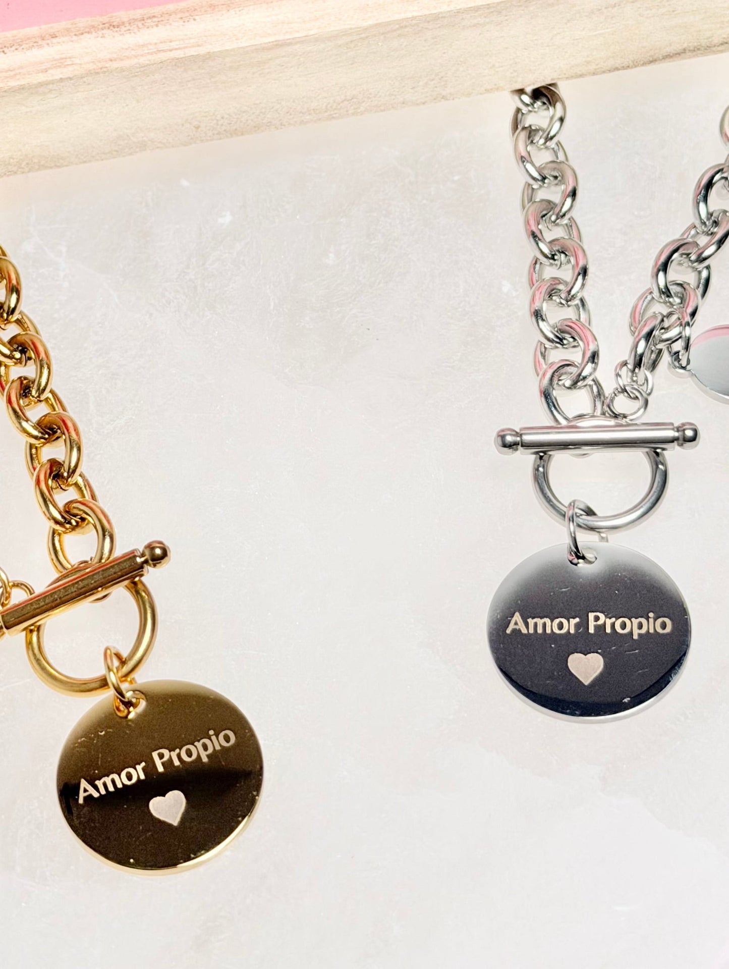Amor Propio Necklace