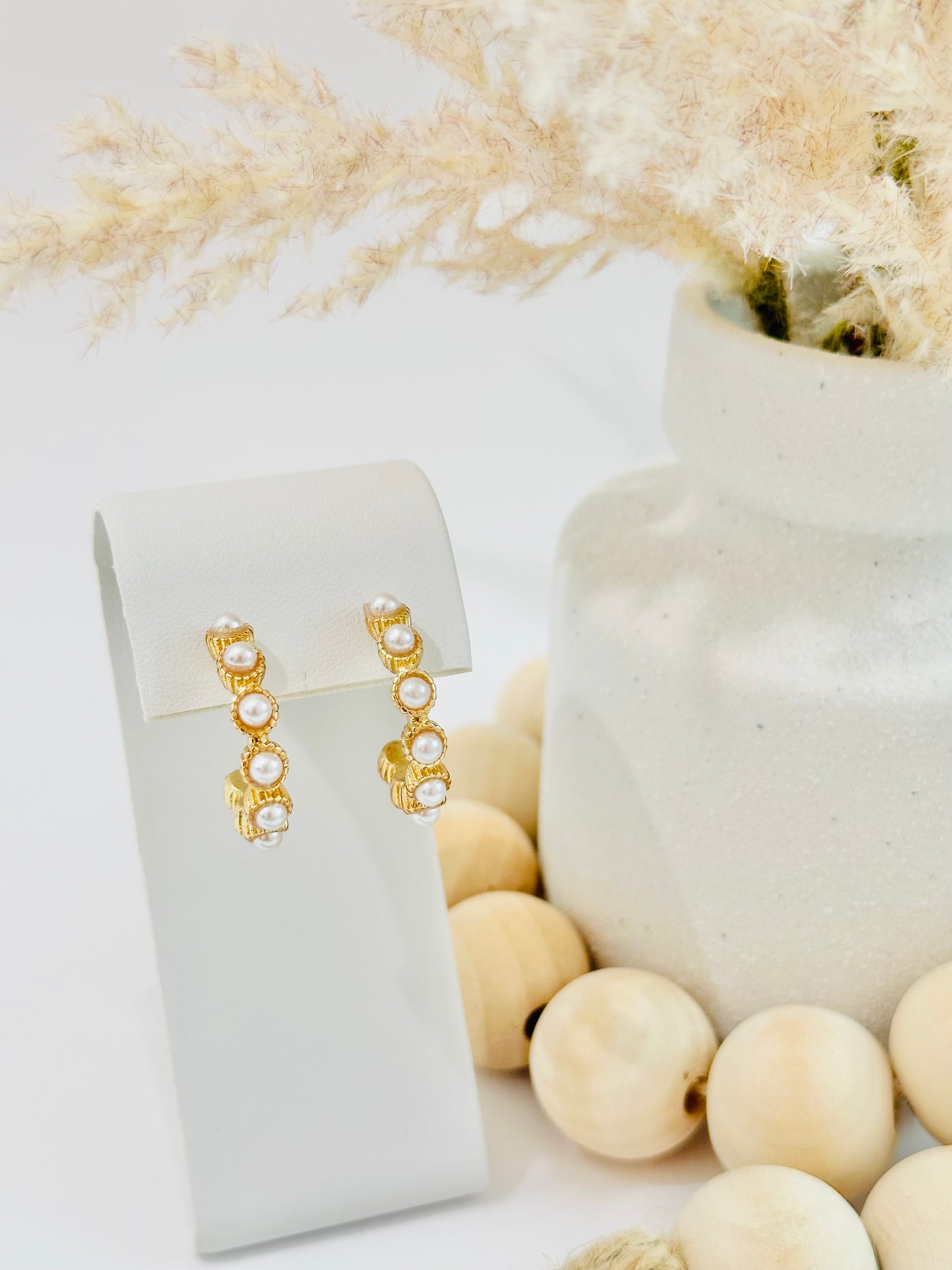 Elegancia Earrings