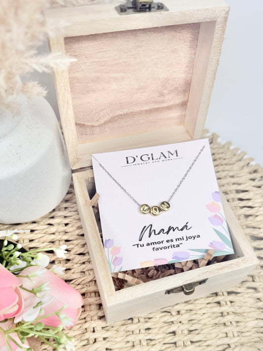 Mom Necklace