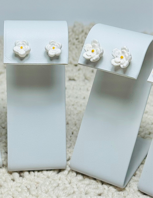 Mini Clay Earrings