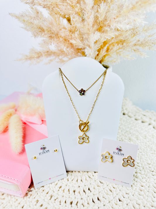 Multi Flower Set