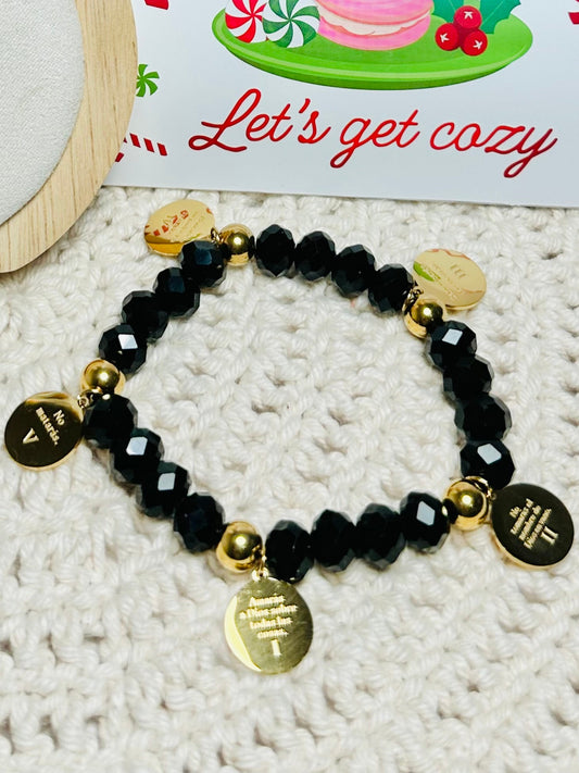 10 Mandamientos Bracelet