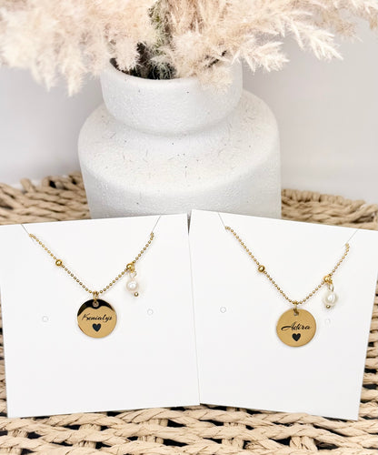 Mini Necklace