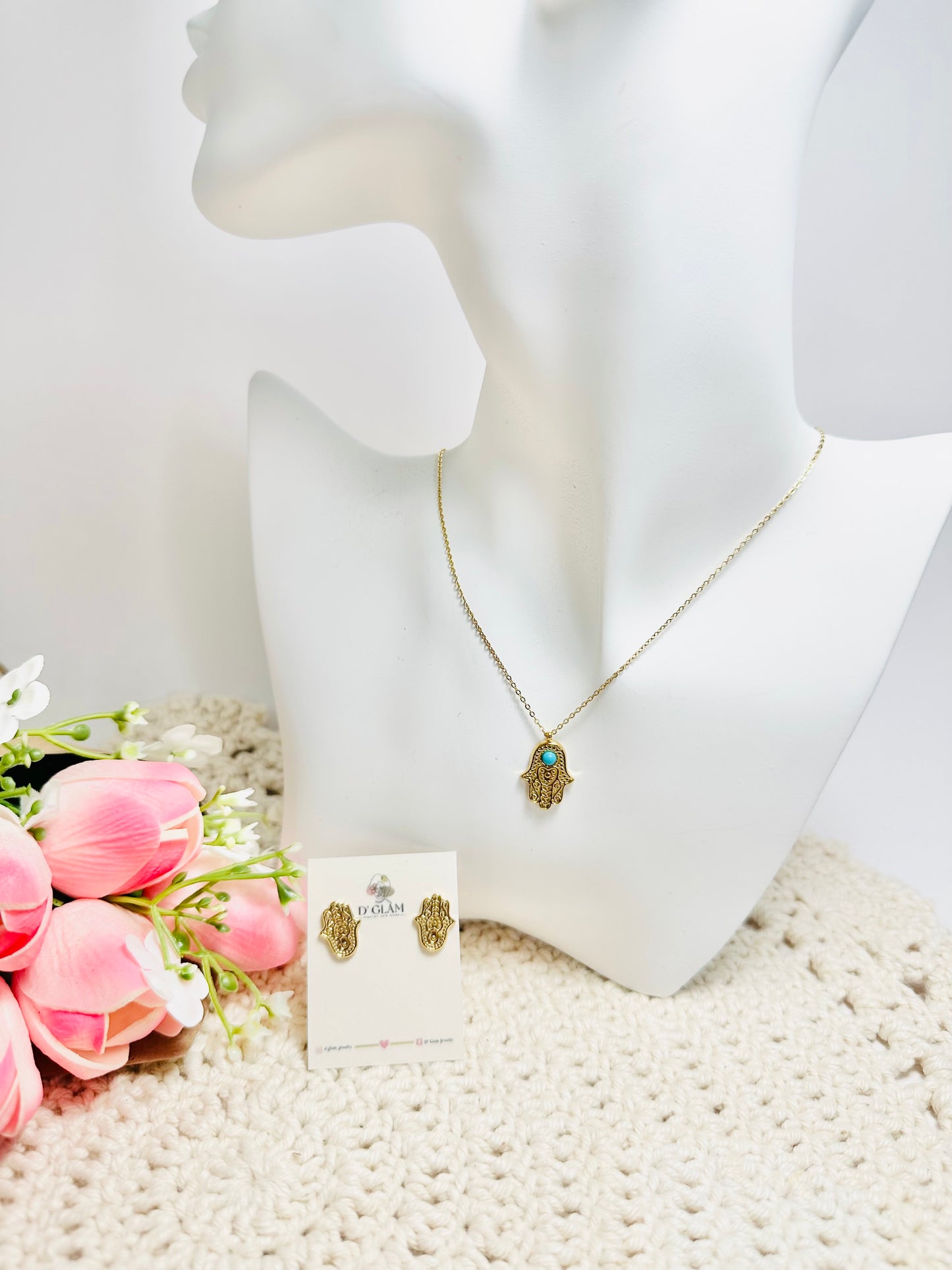 Manita de Fátima Set