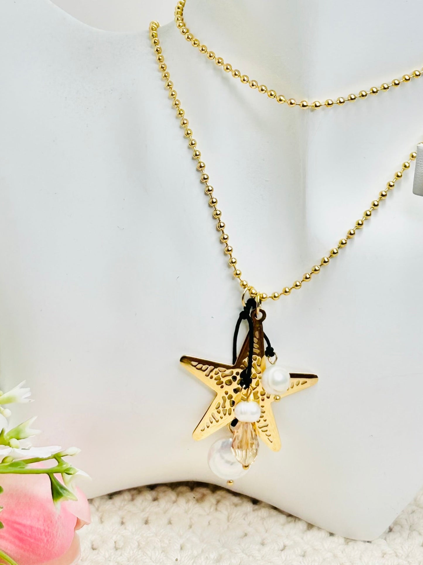 Súper Star Necklace