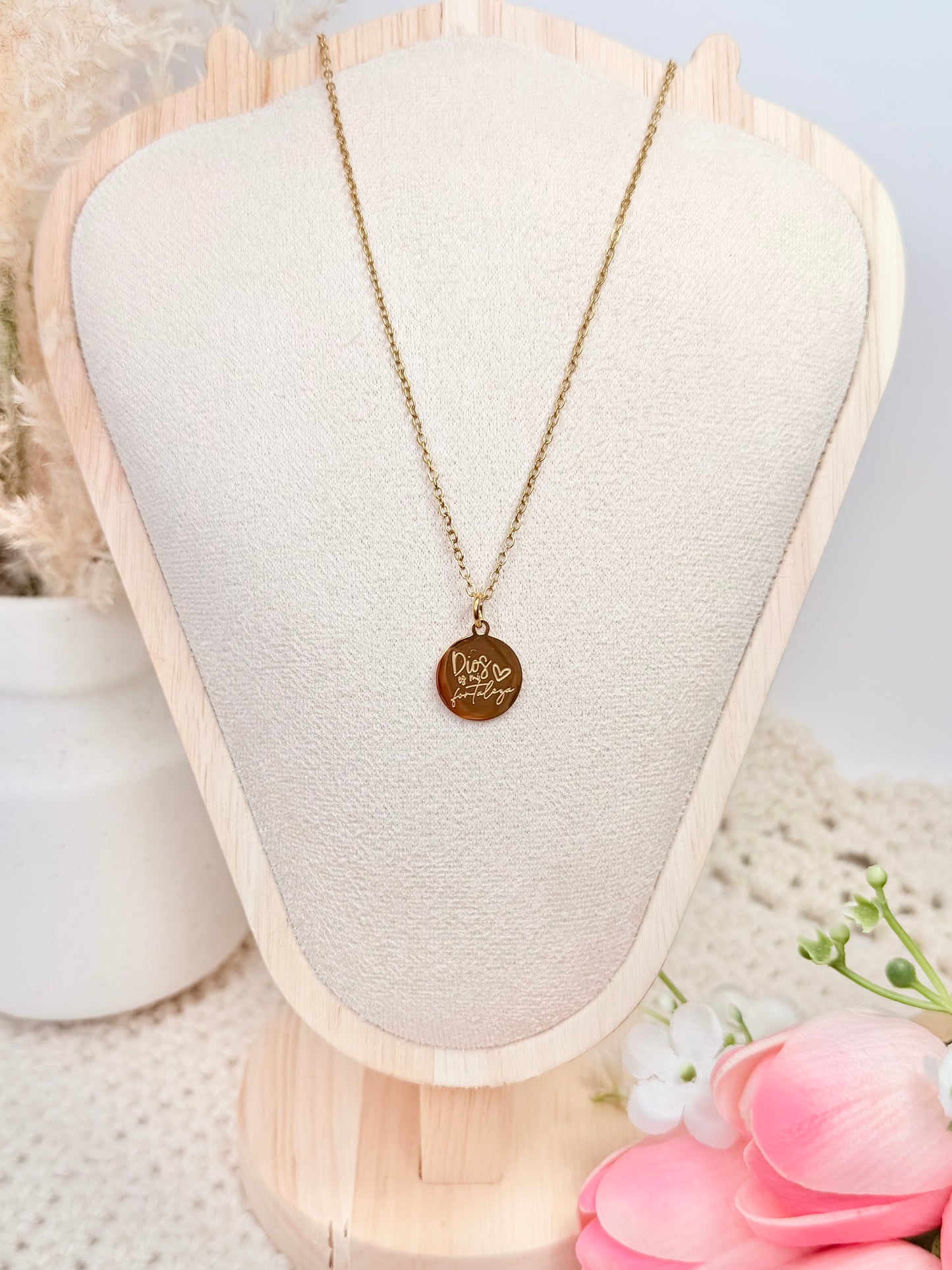 Dios es mi Fortaleza