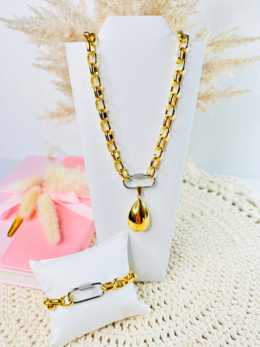 Oval Set