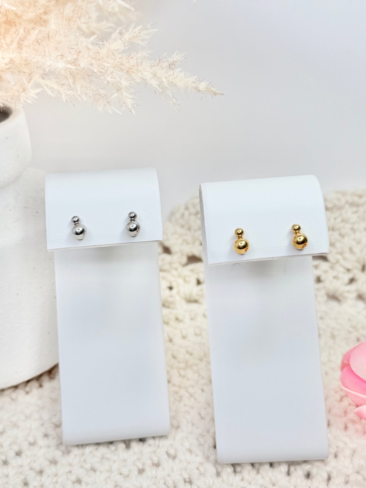 Multi Dots Earrings