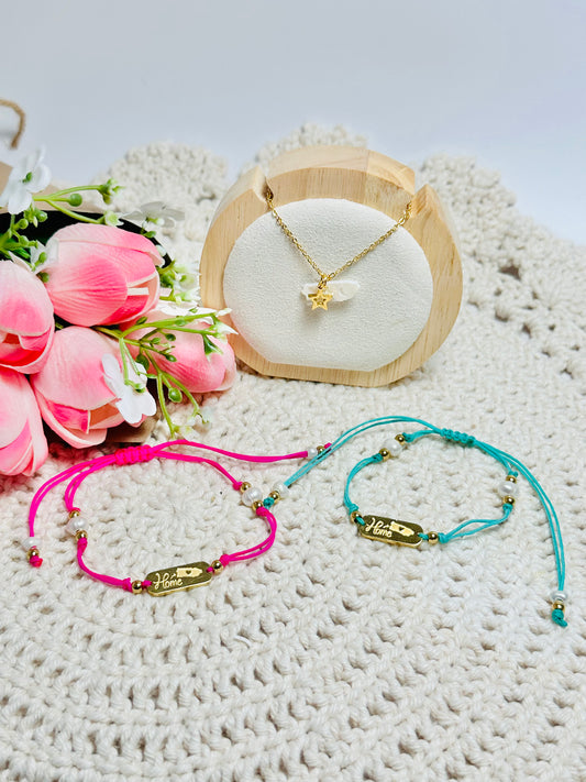 De PR Necklace