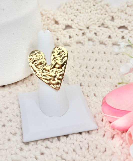 Heart Ring