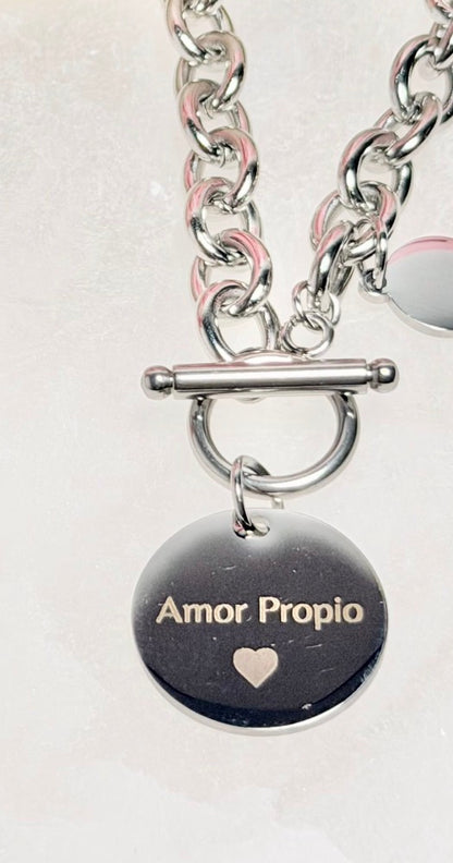 Amor Propio Necklace