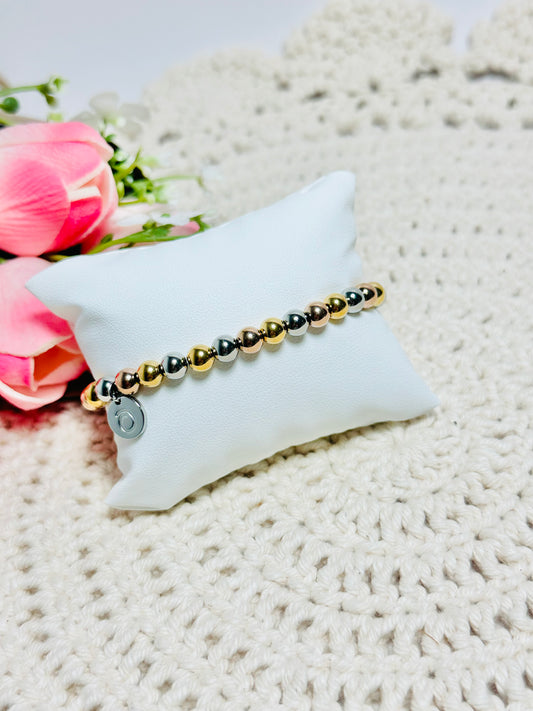 3 Tone Bracelet