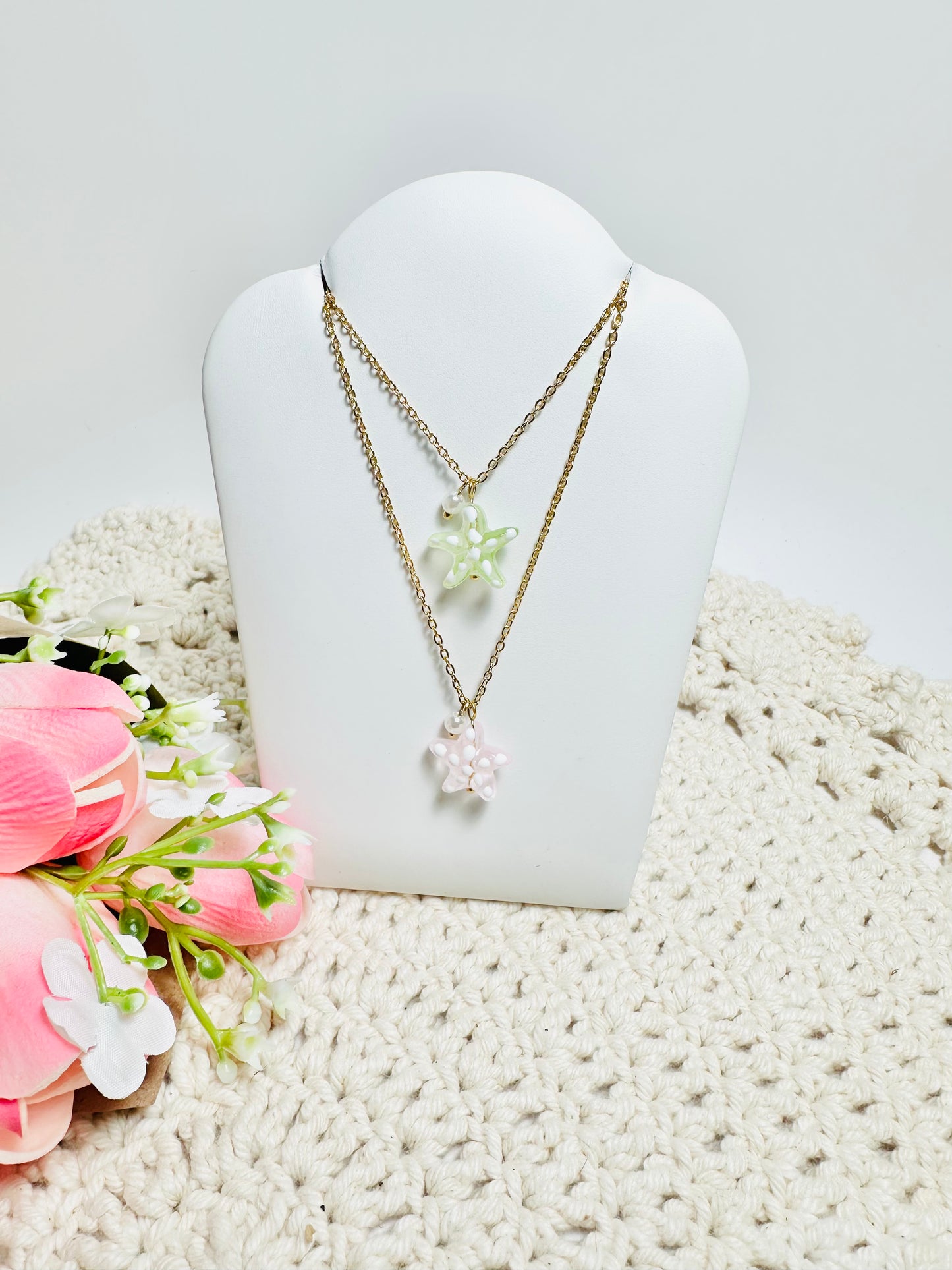 Mini Star Necklace