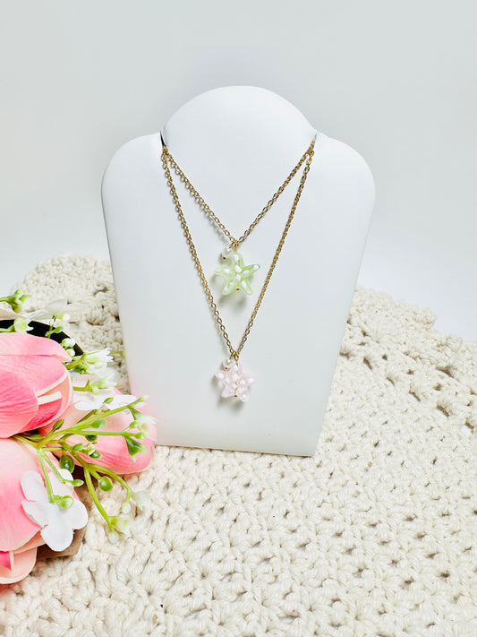 Mini Star Necklace