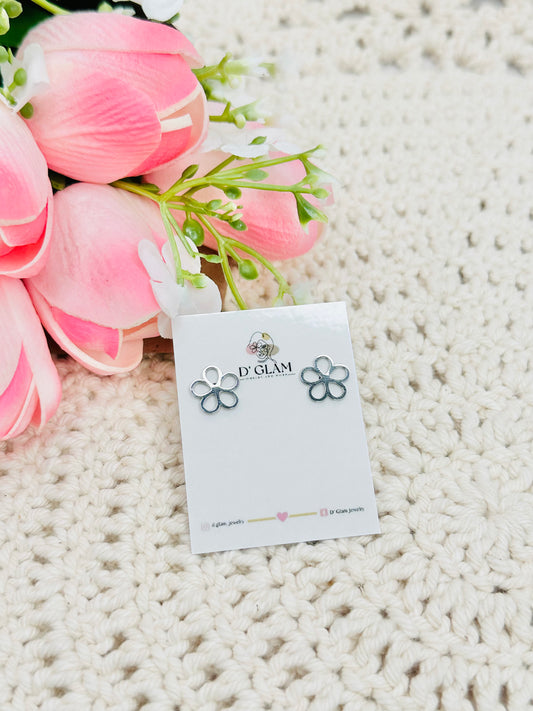 Flower Earrings