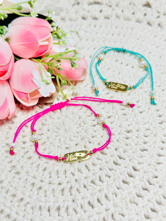 Soy de PFR Bracelets