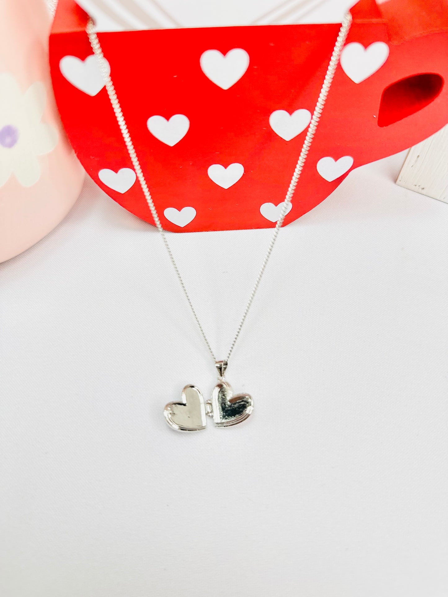 MoM Heart Necklace